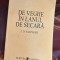 J. D. Salinger - De veghe in lanul de secara