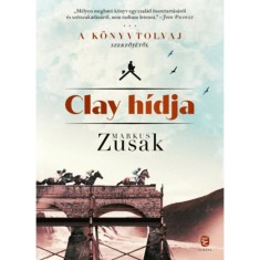 Clay h&iacute;dja - Markus Zusak