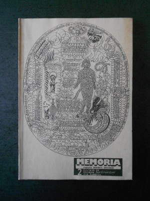 MEMORIA. REVISTA GANDIRII ARESTATE numarul 2 foto