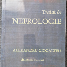 TRATAT DE NEFROLOGIE - Alexandru Ciocalteu