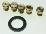 SPARE KIT(COUPLING,LPG30-50) 20855930 pentru aragaz, cuptor, plita VESTEL