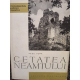 Radu Popa - Cetatea Neamtului (1963)
