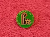 Insigna fotbal - Federatia de Fotbal din BENIN