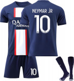 Zio Tricou de fotbal pentru copii 23/24, Mărimea tricoului de fotbal PSG pentru, Oem