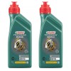 Pachet 2 litri Ulei transmisie manuala Castrol Transmax Manual EP 80W90
