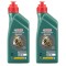 Pachet 2 litri Ulei transmisie manuala Castrol Transmax Manual EP 80W90