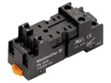 Stativ pentru șină DIN 30mm x 25mm 300VAC 8-12A