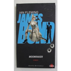 JAMES BOND , MOONRAKER de IAN FLEMING , 2010
