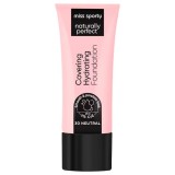 MISS SPORTY FOND DE TEN NATURALLY PERFECT HYDRO, 30, 24 ML
