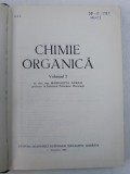 CHIMIE ORGANICA , VOLUMUL II de MARGARETA AVRAM , 1983