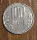 100 lei 1995, Romania