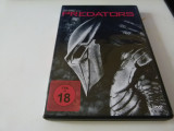 Predator -R.Rodriquez, DVD, Engleza