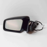 Oglinda Laterala Stanga Mercedes-Benz E W212 2014 A2128100516 Negru Portocaliu