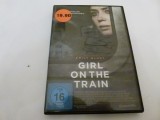 Girl on the train, dvd