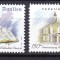 Antile 2001 aniversare biserica MI 1121-22 MNH
