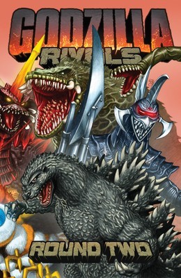 Godzilla Rivals: Round Two foto