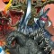 Godzilla Rivals: Round Two