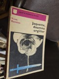 Jaquette, doamna urgii lor - Yves Gandon