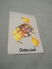 CARTE POSTALA --FELICITARE PASTI NECIRCULATA, Printata