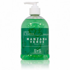 Sapun lichid natural Laboratorio SyS - Mar verde 500 ml