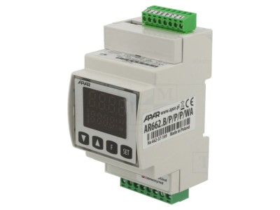 Regulator temperatură SPST-NO, LED foto