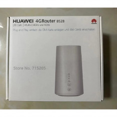 Router 4g Huawei B528 DIGI VODAFONE ORANGE foto