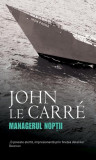 Managerul nop&Aring;&pound;ii - Paperback brosat - John le Carr&Atilde;&copy; - RAO
