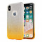 Husa Jelly Color Bling iPhone 8 (4,7) Gold