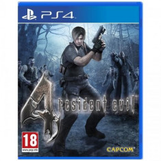 Resident Evil 4 Remastered HD PS4 foto