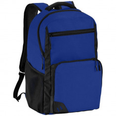 Rucsac Laptop, Everestus, RH, 15.6 inch, 600D poliester, albastru, saculet de calatorie si eticheta bagaj incluse foto