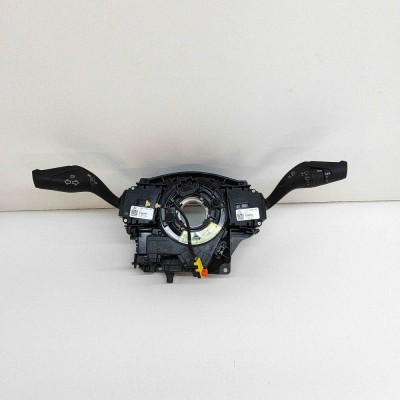 Maneta semnalizare ștergătoare FORD TRANSIT CONNECT 2018 OEM: DV6T-3F944-AD,DV6T-13N064-AF,F1FT-17A553-AA,CV6T-13335-AE,DV6T-14A664-AA foto