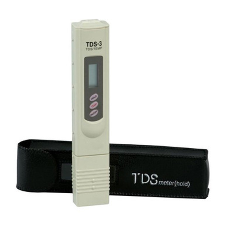 Tester TDS Metru, pentru Controlul Puritatii, Temperaturii Apei,Calitatea  Apei | Okazii.ro