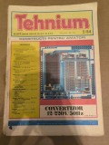 Revista Tehnium Nr 2 - (159 ) - anul 1984 - Convertizor 12-220V/50Hz