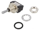 Comutator Basculant 3 Pozitii SPDT 6A 125V/6V