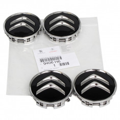 Set 4 Buc Capac Janta Oe Citroen DS4 2011-2015 Ø 60 mm 9406.H6