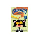Bad Kitty Drawn to Trouble (Graphic Novel)