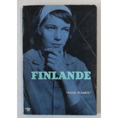 FINLANDE par GEORGES DESNEIGES , 1960