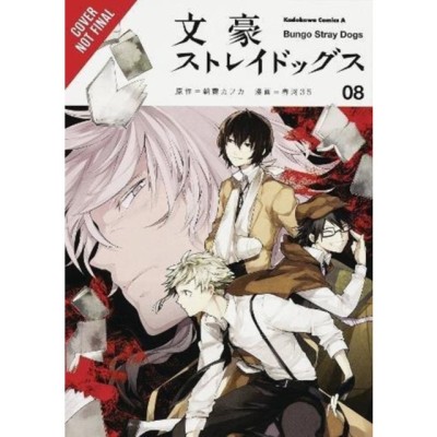Bungo Stray Dogs, Vol. 8 foto