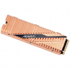 SSD GIGABYTE 500 GB M.2 PCIe Gen4.0 x4 3D TLC Nand R/W: 5000/2500 MB/s &amp;amp;quot;GP-ASM2NE6500GTTD&amp;amp;quot; foto