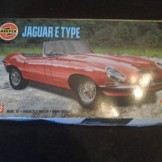 bnk jc Macheta Airfix - Jaguar E-Type - 1/32