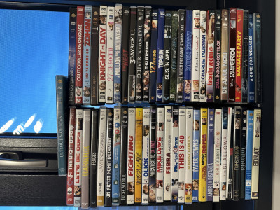LOT 42 filme de colectie DVD, subtitrare romana , NOI foto
