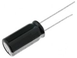 Condensator electrolitic THT 1000uF 25V 12.5mm x 20mm &plusmn;20%