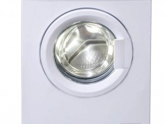Hublou complet masina de spalat Arctic, Beko APL61012BDW0 SLIM 6KG