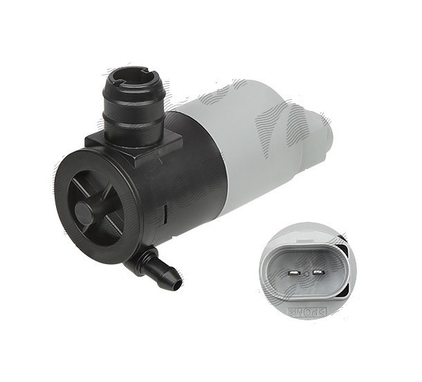 Pompa spalator parbriz Land Rover Range Rover (Lm) 06.2009-12.2012, Range Rover Sport (Ls) 06.2009-06.2013; Opel Agila (Hb) 01.2008-; Toyota Yaris (X