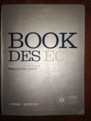 Le Book des ECN- Laurent Karila foto