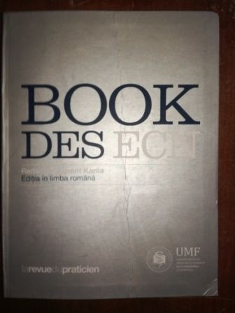 Le Book des ECN- Laurent Karila