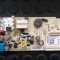 Placa electronica frigider , combina Arctic Beko 4943832801, modul / C151