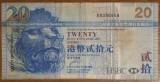 20 dollars 2006, Hong Kong