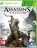 Assassins Creed 3 Compatible XBOX 360, Ubisoft