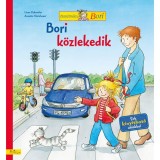 Bori k&ouml;zlekedik - Bar&aacute;tnőm, Bori - Liane Schneider